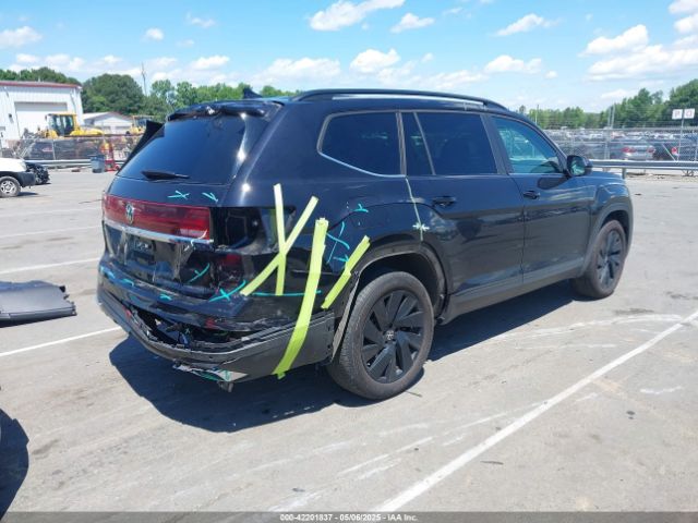 1V2JR2CA1RC529185 Volkswagen Atlas 2.0t Se W/technology