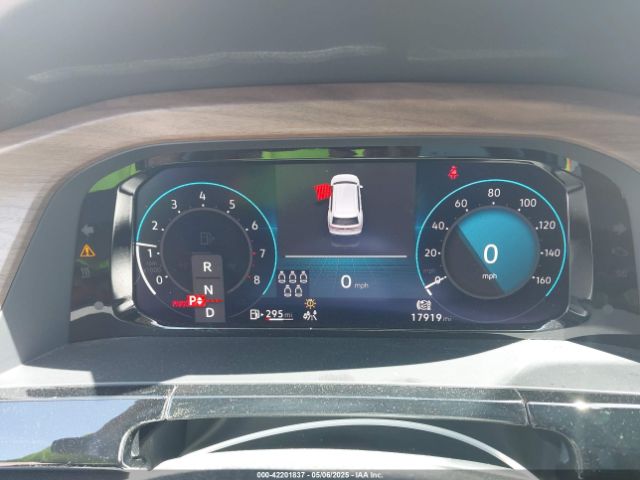 1V2JR2CA1RC529185 Volkswagen Atlas 2.0t Se W/technology