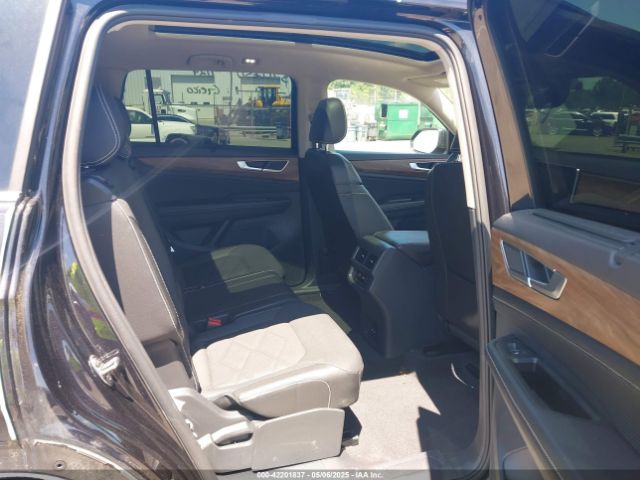 1V2JR2CA1RC529185 Volkswagen Atlas 2.0t Se W/technology