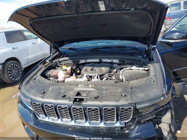 1C4RJYB61RC120292 Jeep Grand Cherokee 4xe