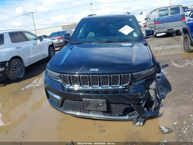 1C4RJYB61RC120292 Jeep Grand Cherokee 4xe