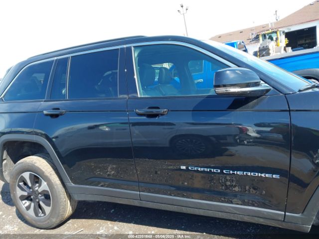 1C4RJYB61RC120292 Jeep Grand Cherokee 4xe