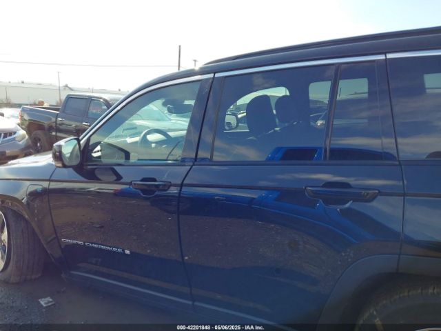 1C4RJYB61RC120292 Jeep Grand Cherokee 4xe