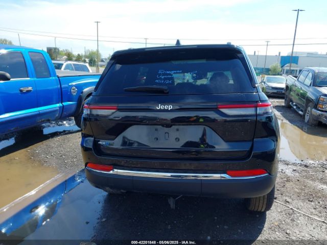 1C4RJYB61RC120292 Jeep Grand Cherokee 4xe