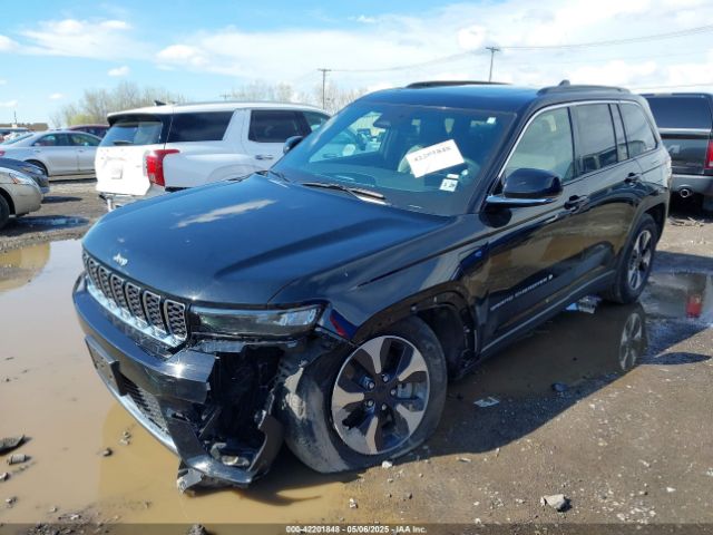 1C4RJYB61RC120292 Jeep Grand Cherokee 4xe