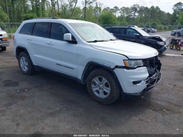 2017 JEEP GRAND CHEROKEE 1C4RJEAG7HC929917