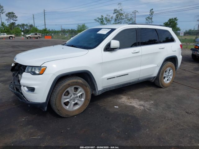 2017 JEEP GRAND CHEROKEE 1C4RJEAG7HC929917 Photo 1