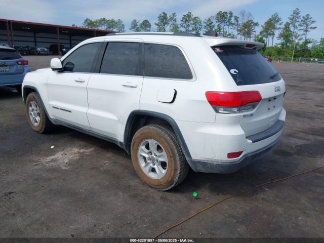 2017 JEEP GRAND CHEROKEE 1C4RJEAG7HC929917 Photo 2