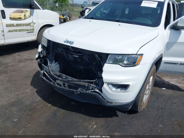 2017 JEEP GRAND CHEROKEE 1C4RJEAG7HC929917 Photo 5
