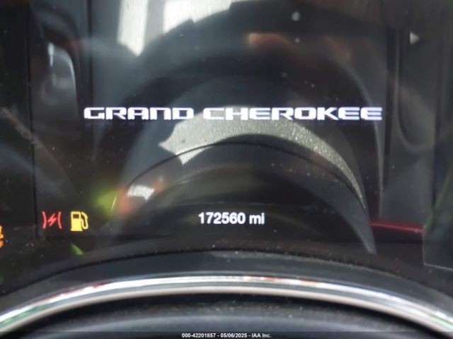 2017 JEEP GRAND CHEROKEE 1C4RJEAG7HC929917 Photo 6