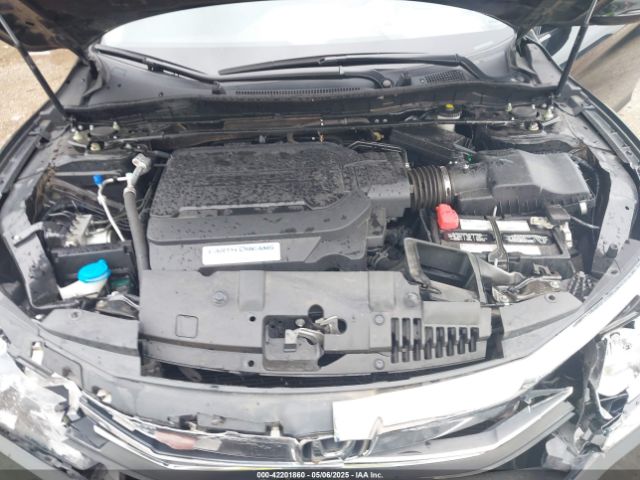 1HGCR3F88GA003316 Honda Accord Ex-l V-6