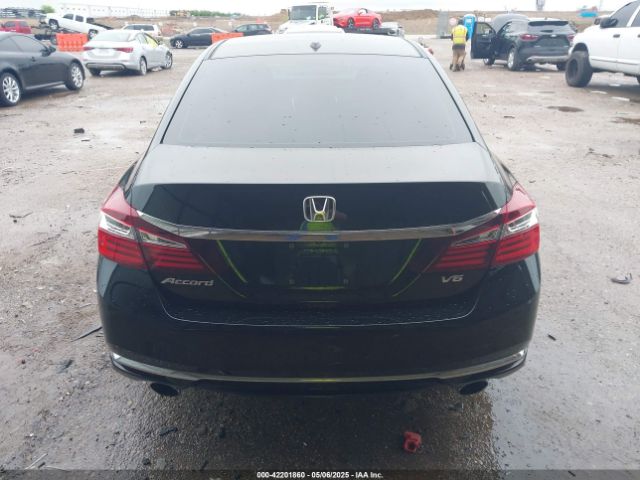 1HGCR3F88GA003316 Honda Accord Ex-l V-6