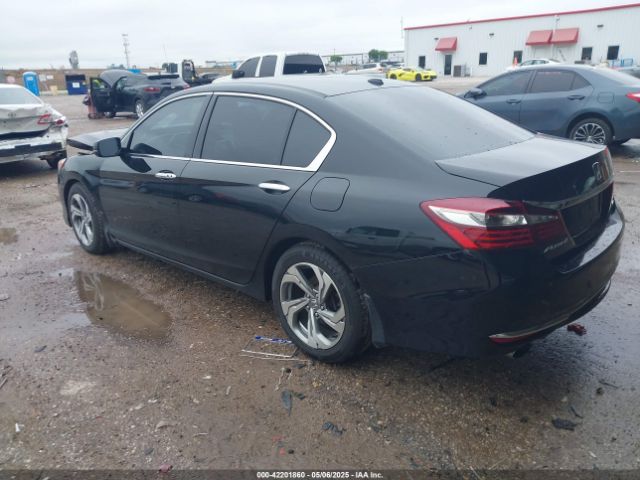 1HGCR3F88GA003316 Honda Accord Ex-l V-6