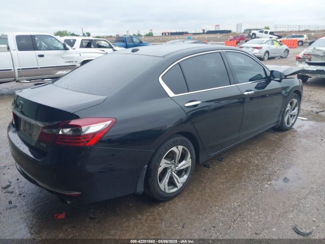 1HGCR3F88GA003316 Honda Accord Ex-l V-6