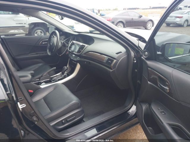 1HGCR3F88GA003316 Honda Accord Ex-l V-6