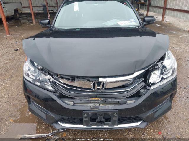 1HGCR3F88GA003316 Honda Accord Ex-l V-6