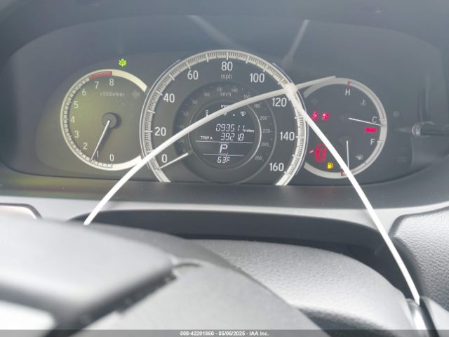 1HGCR3F88GA003316 Honda Accord Ex-l V-6