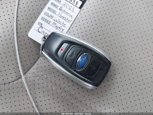 JF2SKAPC6PH402904 Subaru Forester Limited