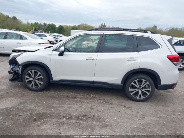 JF2SKAPC6PH402904 Subaru Forester Limited