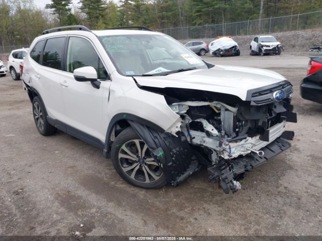 JF2SKAPC6PH402904 Subaru Forester Limited