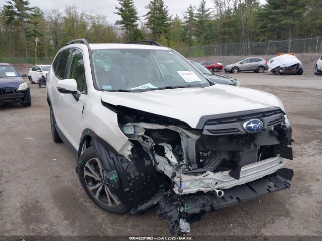JF2SKAPC6PH402904 Subaru Forester Limited