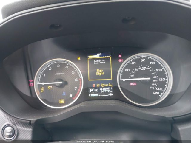 JF2SKAPC6PH402904 Subaru Forester Limited