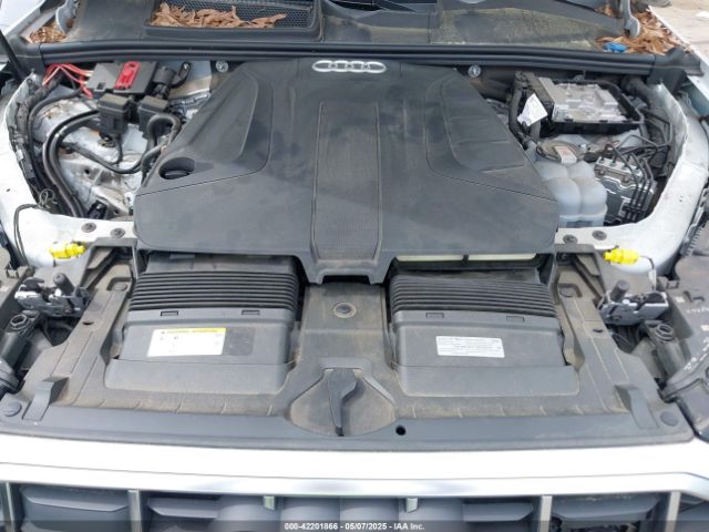 WA1LCBF71PD019481 Audi Q7 Premium Plus 45 Tfsi Quattro Tiptronic