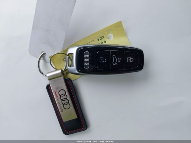 WA1LCBF71PD019481 Audi Q7 Premium Plus 45 Tfsi Quattro Tiptronic