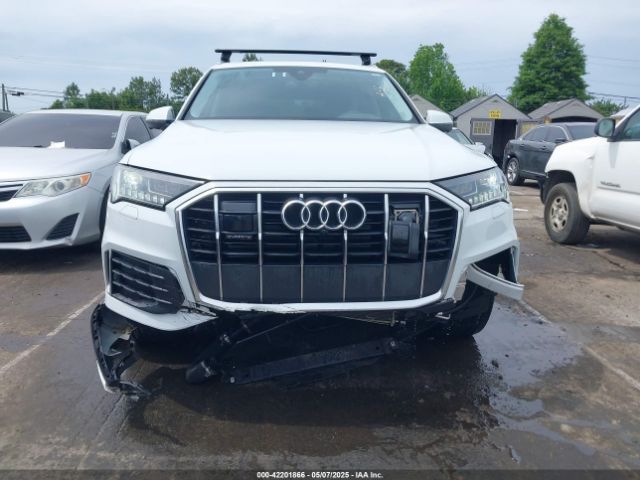 WA1LCBF71PD019481 Audi Q7 Premium Plus 45 Tfsi Quattro Tiptronic