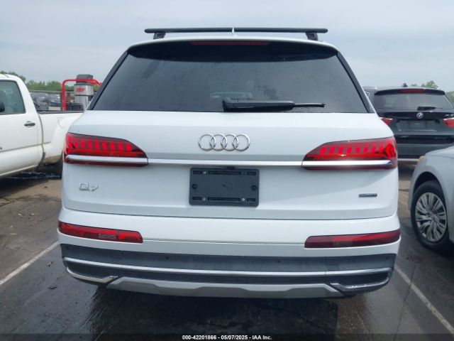 WA1LCBF71PD019481 Audi Q7 Premium Plus 45 Tfsi Quattro Tiptronic
