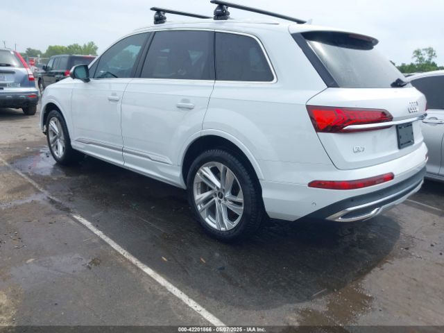 WA1LCBF71PD019481 Audi Q7 Premium Plus 45 Tfsi Quattro Tiptronic