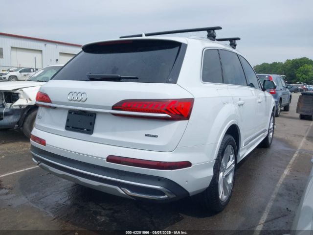 WA1LCBF71PD019481 Audi Q7 Premium Plus 45 Tfsi Quattro Tiptronic