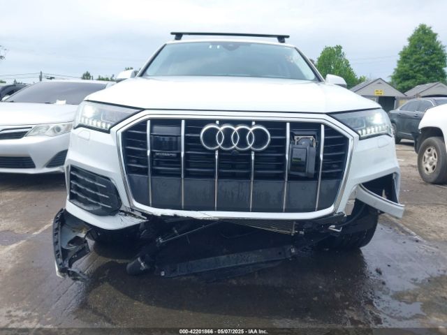 WA1LCBF71PD019481 Audi Q7 Premium Plus 45 Tfsi Quattro Tiptronic