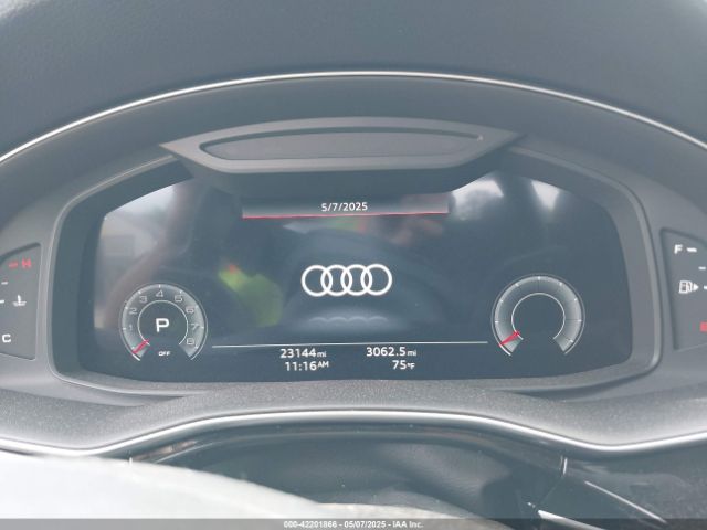 WA1LCBF71PD019481 Audi Q7 Premium Plus 45 Tfsi Quattro Tiptronic