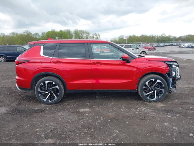 JA4J4VA87RZ045188 Mitsubishi Outlander Se 2.5 S-awc/se Black Edition S-awc/se Black Edition W/pano Roof S-awc/se Ralliart S-awc