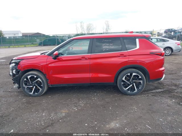 JA4J4VA87RZ045188 Mitsubishi Outlander Se 2.5 S-awc/se Black Edition S-awc/se Black Edition W/pano Roof S-awc/se Ralliart S-awc