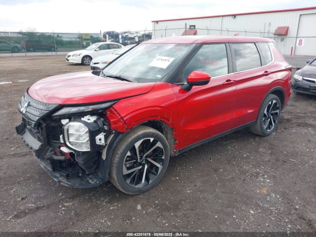 JA4J4VA87RZ045188 Mitsubishi Outlander Se 2.5 S-awc/se Black Edition S-awc/se Black Edition W/pano Roof S-awc/se Ralliart S-awc