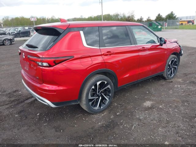 JA4J4VA87RZ045188 Mitsubishi Outlander Se 2.5 S-awc/se Black Edition S-awc/se Black Edition W/pano Roof S-awc/se Ralliart S-awc