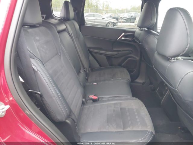 JA4J4VA87RZ045188 Mitsubishi Outlander Se 2.5 S-awc/se Black Edition S-awc/se Black Edition W/pano Roof S-awc/se Ralliart S-awc