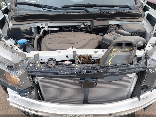 5FPYK3F11RB014302 Honda j35y6