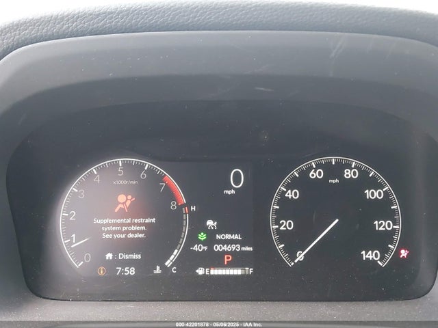 5FPYK3F11RB014302 Honda j35y6
