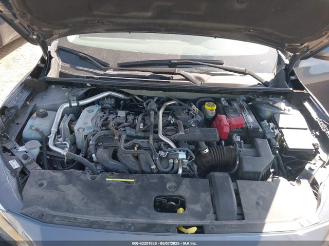 3N1AB8CV6RY348881 Nissan Sentra Sv Xtronic Cvt