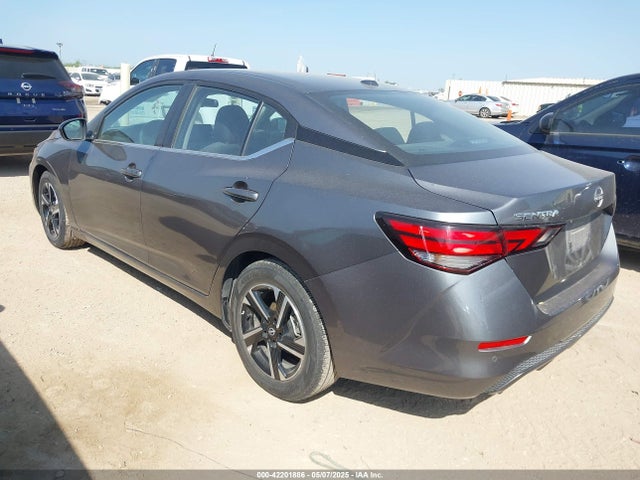 3N1AB8CV6RY348881 Nissan Sentra Sv Xtronic Cvt