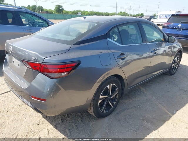 3N1AB8CV6RY348881 Nissan Sentra Sv Xtronic Cvt