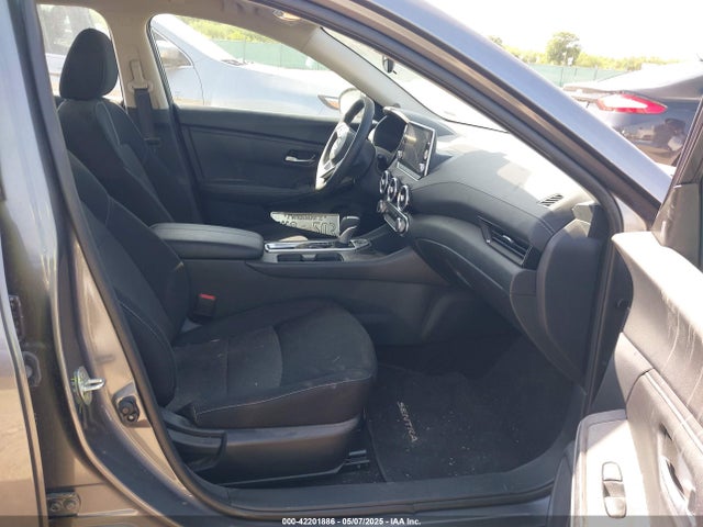 3N1AB8CV6RY348881 Nissan Sentra Sv Xtronic Cvt