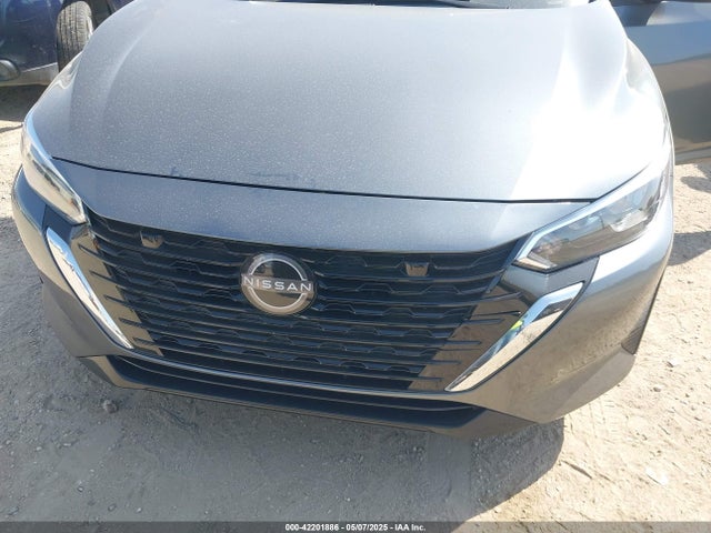 3N1AB8CV6RY348881 Nissan Sentra Sv Xtronic Cvt