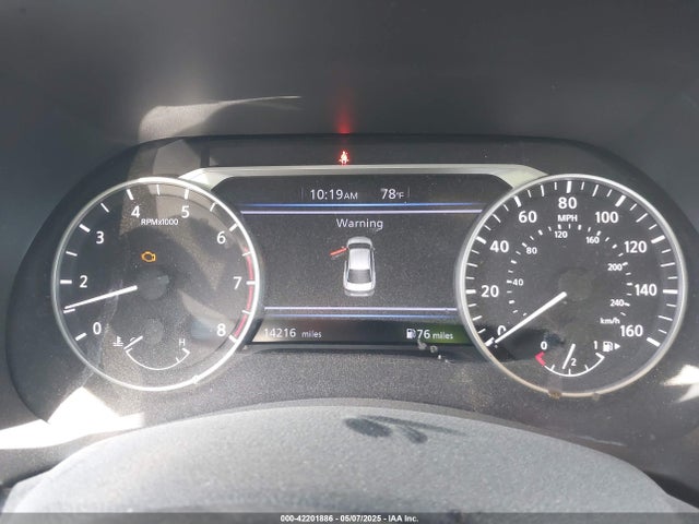 3N1AB8CV6RY348881 Nissan Sentra Sv Xtronic Cvt