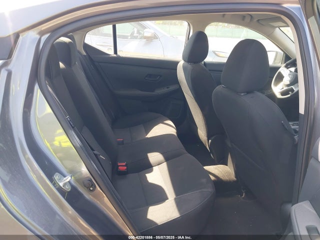 3N1AB8CV6RY348881 Nissan Sentra Sv Xtronic Cvt