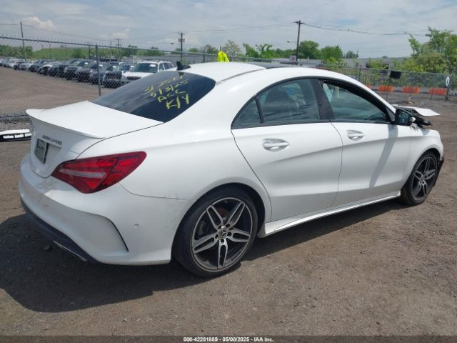 2019 MERCEDES-BENZ CLA 250 WDDSJ4EB3KN724820 Photo 3