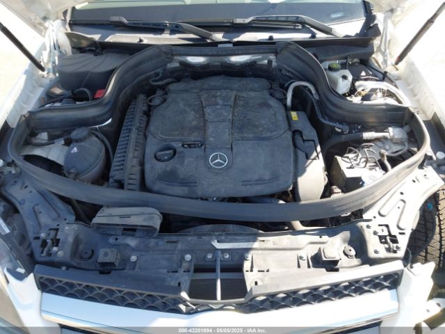 WDCGG8JBXFG374943 Mercedes-Benz Glk 350 4matic